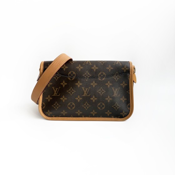 Louis Vuitton Diane Satchel